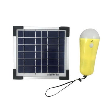 نمایش تصویر چراغ قوه مدل TPS-210 به همراه پنل خورشیدی بهترین چراغ قوه 2021 گل بچین