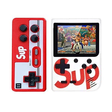 نمایش تصویر کنسول بازی قابل حمل مدل 2SUP کادو برای پسر گل بچین