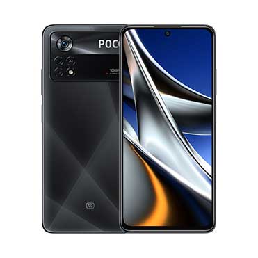 نمایش تصویر گوشی موبایل شیائومی مدل Poco X4 Pro 5G 2201116PG بهترین گوشی شیائومی گل بچین
