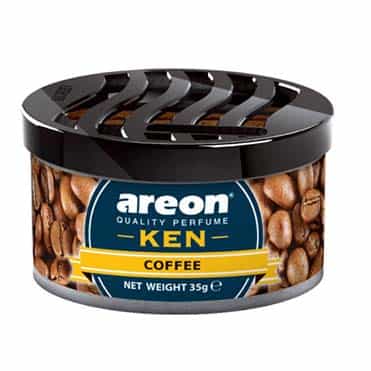 نمایش تصویر خوشبو کننده خودرو آرئون مدل Ken Coffee بهترین لوازم تزیینی خودرو گل بچین