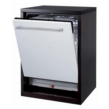 نمایش تصویر ماشین ظرفشویی توکار سامسونگ مدل D170 بهترین ماشین ظرفشویی گل بچین