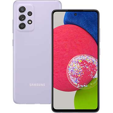 گوشی موبایل سامسونگ مدل Galaxy A52s 5G SM-A528B DS دو سیم‌کارت ظرفیت 256 گیگابایت و رم 8 - گل بچینگیگابایت