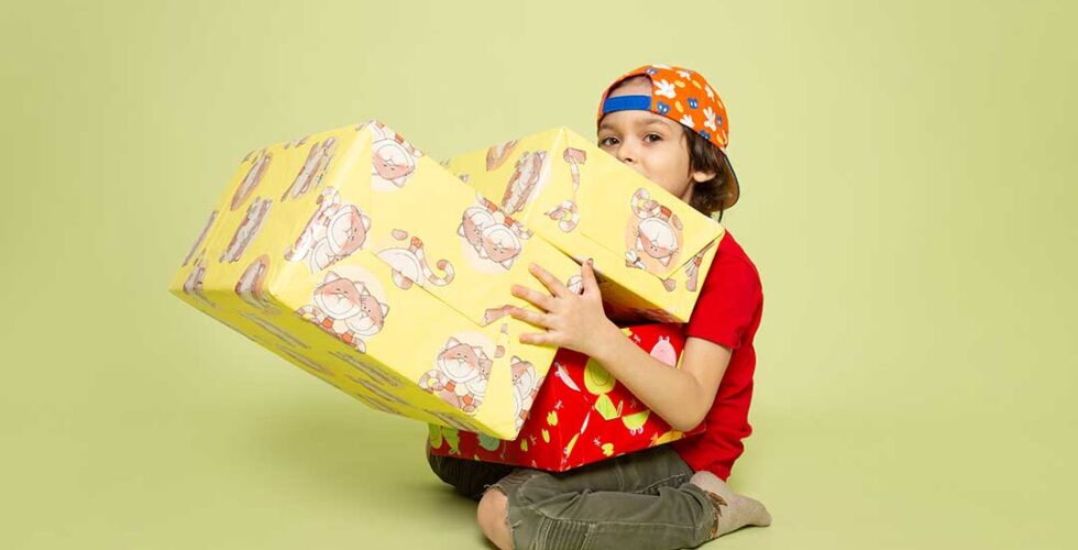 هدیه-زیر-1-میلیون-برای-کودکان - گل بچین