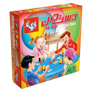 بازی فکری بازی تا مدل دست چین کد 4